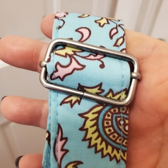 Lemon Hill Colorful Lightweight Crossbody/Shoulder Bag Preppy - Picture 12 of 14